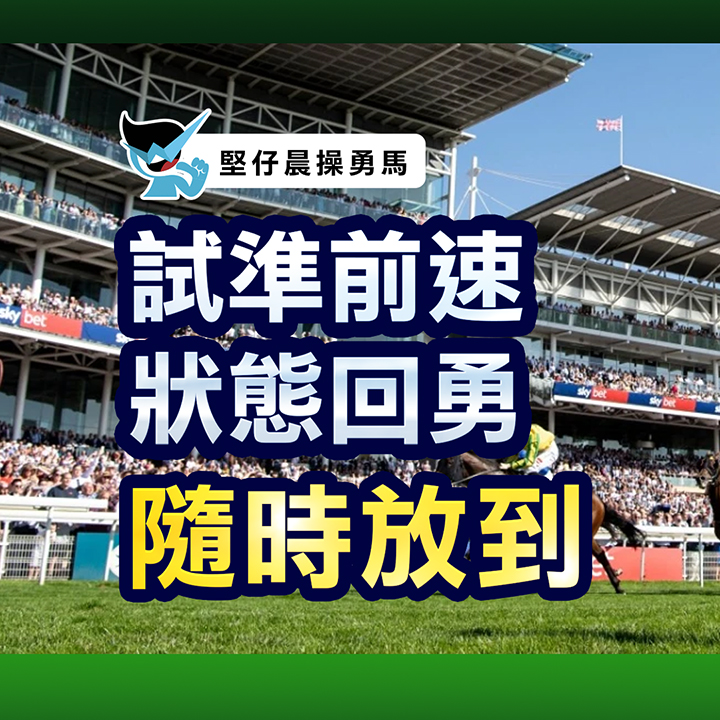 狀態回勇  隨時放到