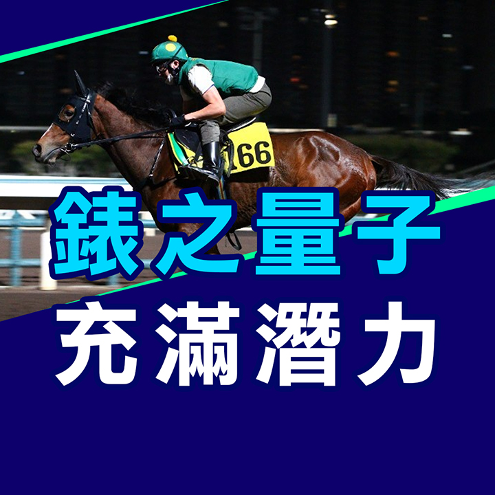 錶之量子 充滿潛力