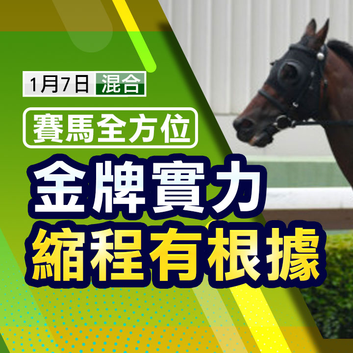 金牌實力  縮程有根據