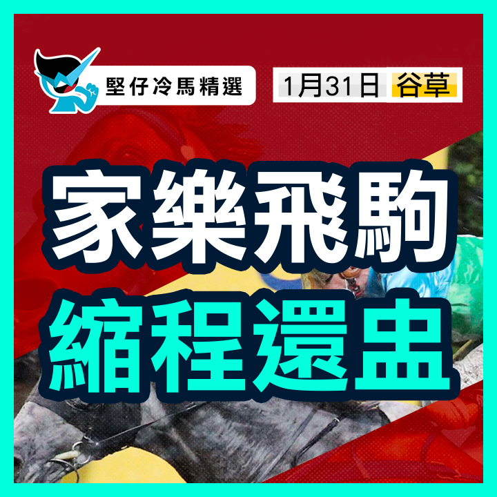 家樂飛駒 縮程還盅