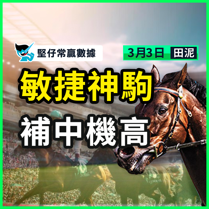 敏捷神駒 補中機高