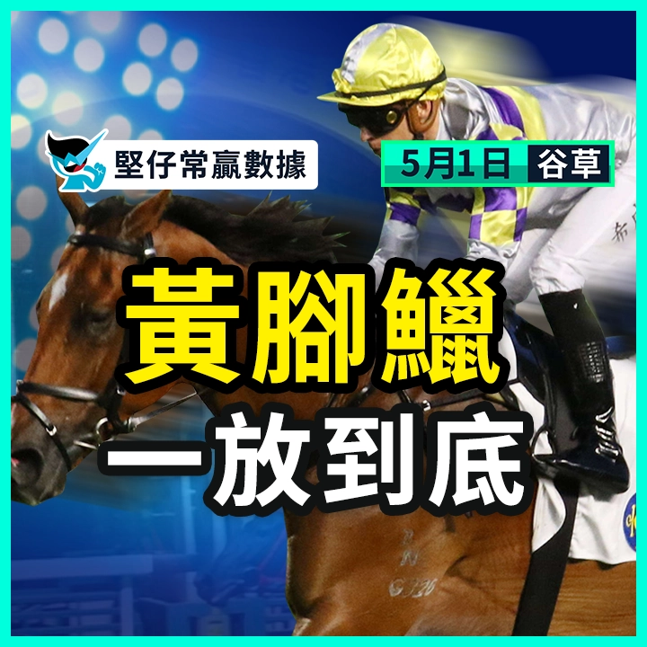 黃腳鱲 一放到底