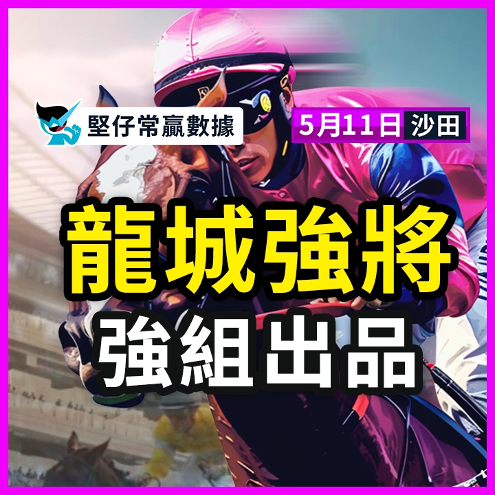 龍城強將 強組出品