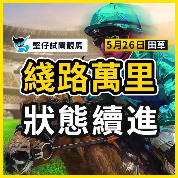 綫路萬里  狀態有進