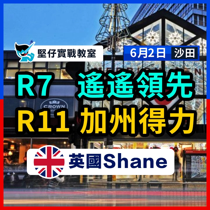 遙遙領先 加州得力