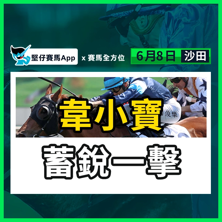 韋小寶 蓄銳一擊