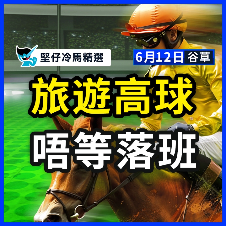 旅遊高球 唔等落班