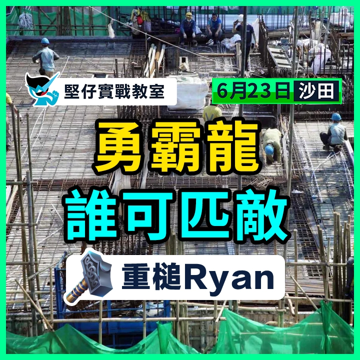 勇霸龍 誰可匹敵