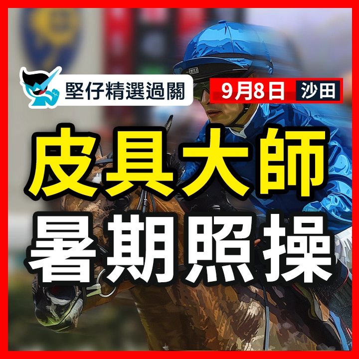 皮具大師 暑期照操