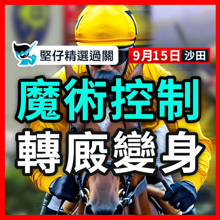 魔術控制 轉廄變身