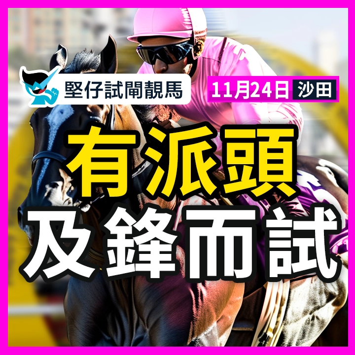 有派頭 及鋒而試