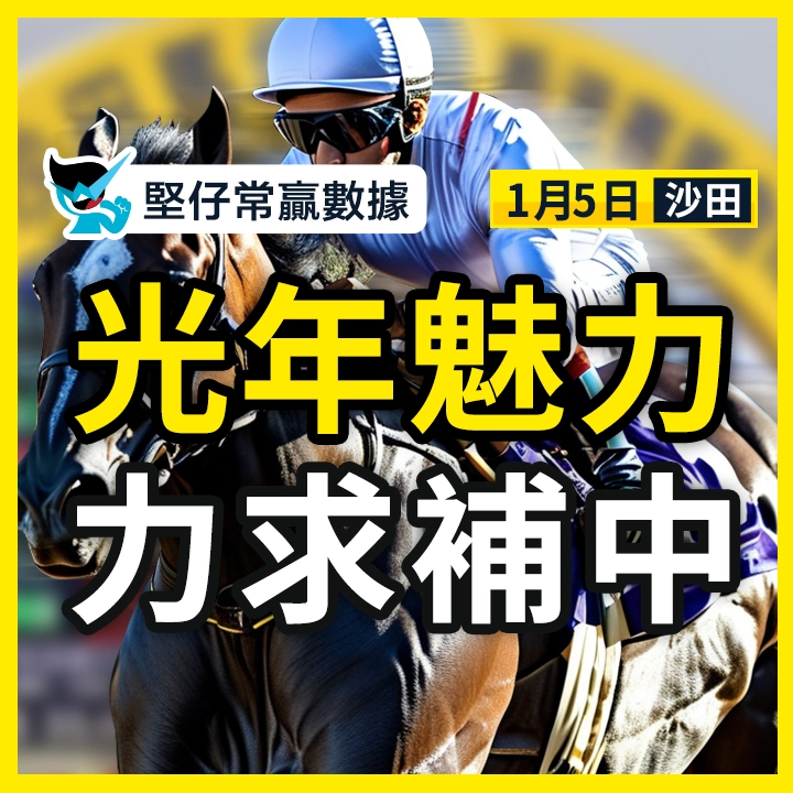 光年魅力 力求補中