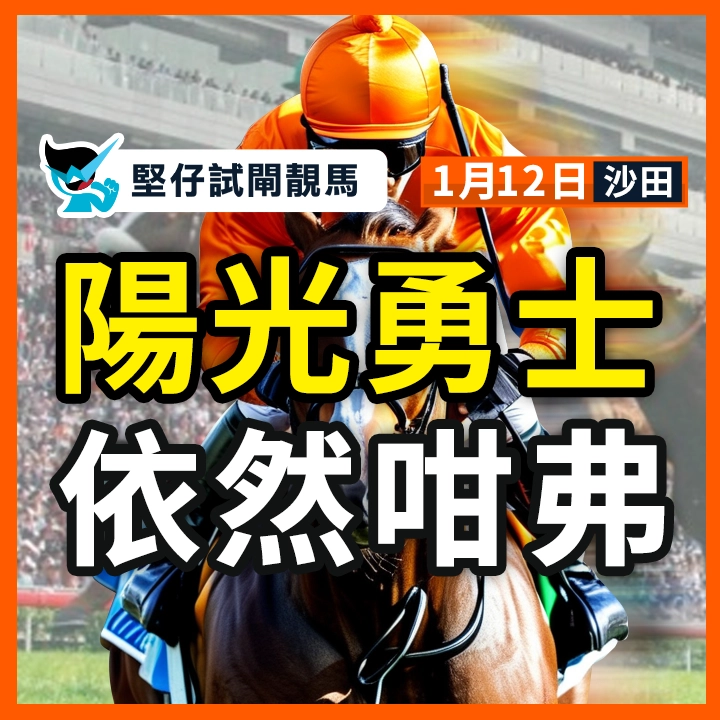 陽光勇士 依然咁弗