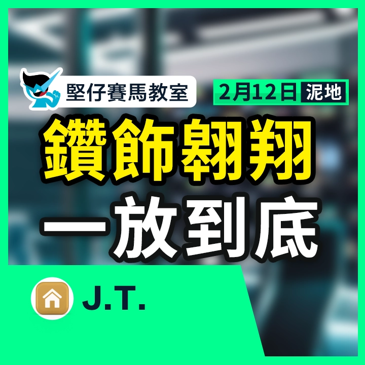 鑽飾翱翔 一放到底