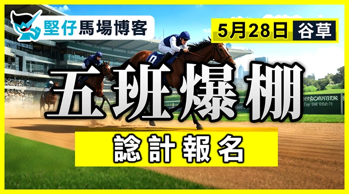 五班爆棚 諗計報名