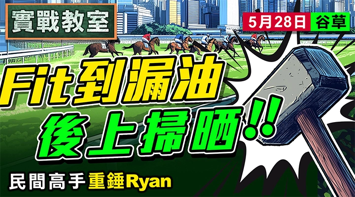 Fit 到漏油 後上掃晒