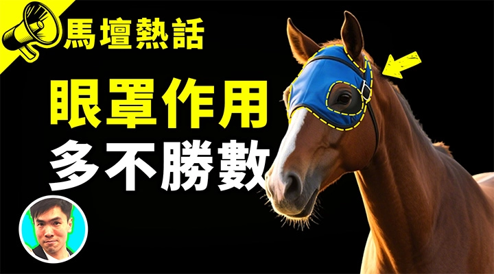 眼罩作用 多不勝數