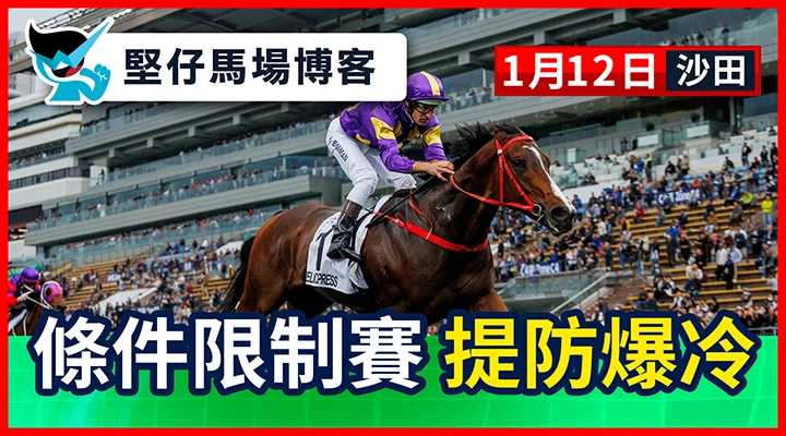 條件限制賽 提防爆冷