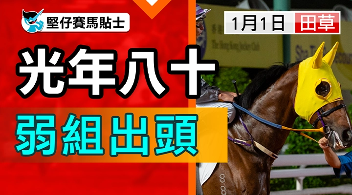 光年八十  弱組出頭