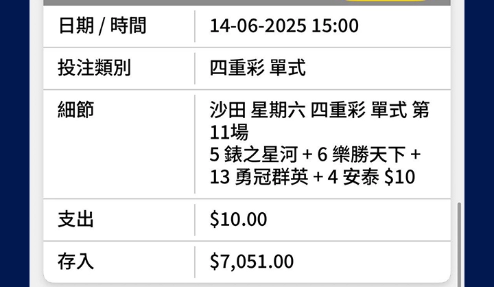 堅仔雲數據閘前來料